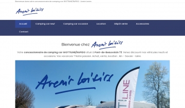 Avenir Loisirs, l'entreprise de vente et location de camping-cars