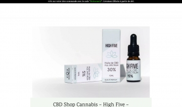 high five cbd