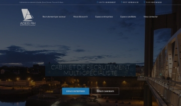 Adeis RH, votre cabinet de recrutement fiable et expérimenté à Nantes