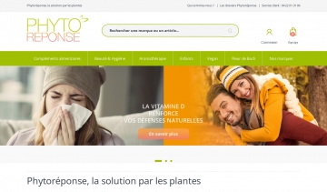 Phytoréponse, la solution par les plantes