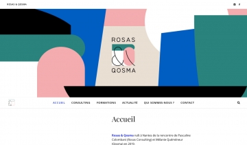 Rosas & Qosma : service de consulting pour la création d’entreprises