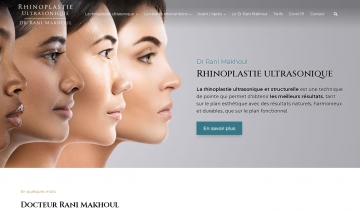 Rhinoplastie Ultrasonique : pour trouver un spécialiste à Paris