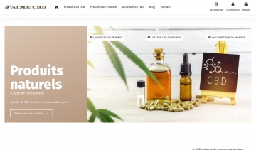 cbd shop en ligne