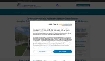 Proecohabitat: votre entreprise de construction de maison