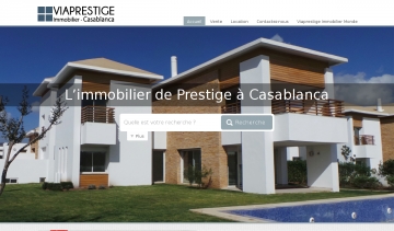 Agence immobilière à Casablanca