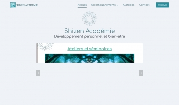 Shizen Académie, des experts en bien-être et en développement personnel