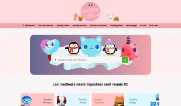 Squishy Zen : la marque de référence des meilleurs squishies