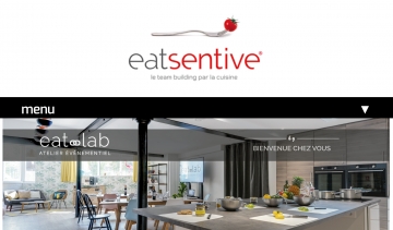 EatSentive, entreprise du team building par la cuisine en France