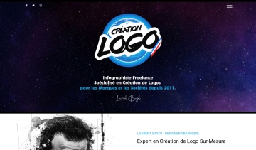 creation logo entreprise