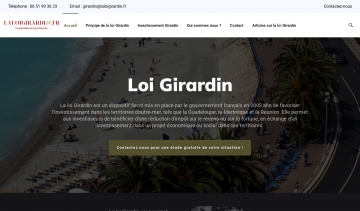 La loi Girardin : tout savoir pour votre investissement d'outre-mer