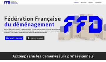 Le syndicat des entreprises de déménagement en France