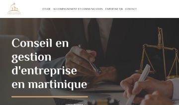 TJB Ecoconseil, Conseil en gestion d'entreprise en Martinique