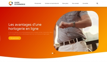 Guide Ecommerce : informations et conseils sur les achats en ligne