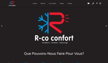 R-co confort, l'installateur des équipements pour un confort optimal