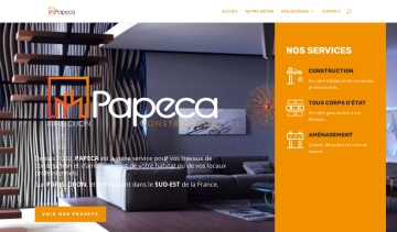 PAPECA : Votre entreprise de rénovation à Dijon et Paris