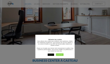 Kap 89 : Business Center dans la ville de Soignies