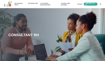 BLS RH CONSULTING : Votre expert RH en Outre-Mer