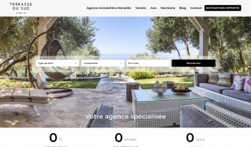 Tous les services immobiliers de notre agence immobilière à Marseille