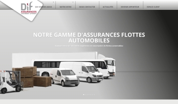 Assurances flotte automobile