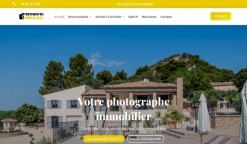 Votre photographe immobilier de référence en Provence et en France