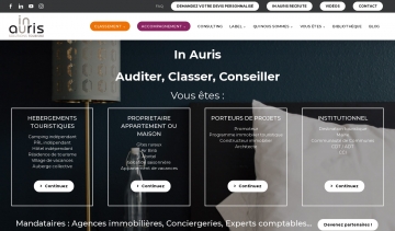 Consulting établissement hôtelier 