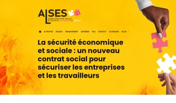 ALSES, association pour un loi de sécurité économique et sociale