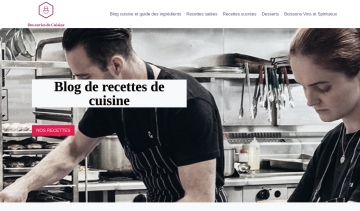 Desenviesdecuisine.fr : votre blog de recettes de cuisine