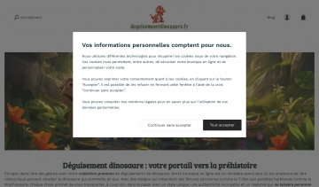 Boutique de ventre de déguisement de dinosaures