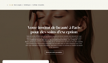 Votre institut de beauté à Paris pour des soins d’exception