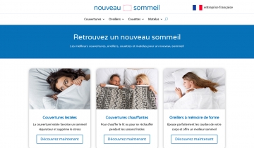 D’intéressants accessoires pour améliorer la qualité de votre sommeil