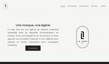 La Loge Paris, l'agence experte en celebrity marketing