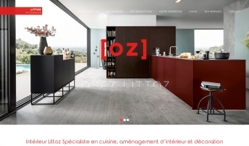 Intérieur Littoz, spécialiste en agencement intérieur 