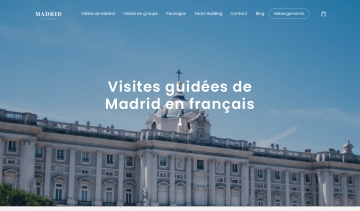 Agence d’organisation de visites guidées personnalisées à Madrid