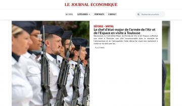 Le Journal économique, votre guide d'informations fiables sur l'économie