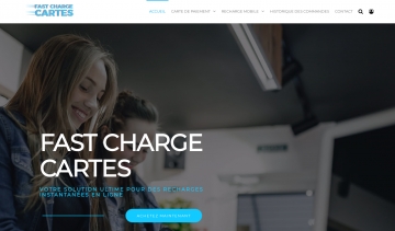 Fast Charge Cartes, votre solution pour des recharges instantanées