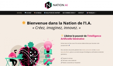 Nation AI pour optimiser votre utilisation de l'IA