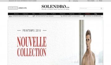 site Solendro