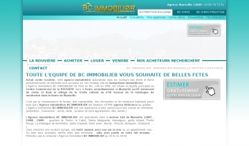 Agence immobilière à La Rouvière