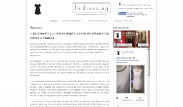 le dressing toulon