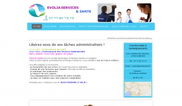 Gestion tâches administratives pour professionnels de santé