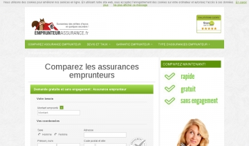 emprunteur-assurance