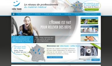 réseau de professionnels de santé