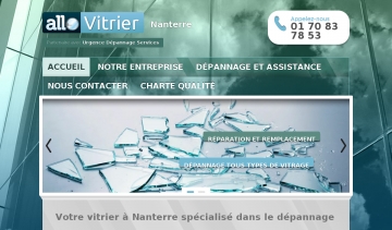 Allo-Vitrier Nanterre