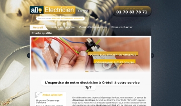 Allo-Electricien Créteil