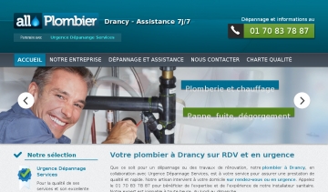 Allo-Plombier Drancy