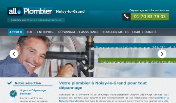 Allo-Plombier Noisy-le-Grand