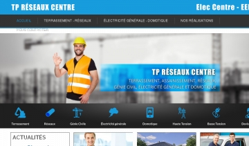 travaux publics en région Centre