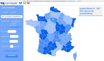 annonces immobilières