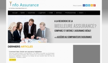 http://www.infoassurance.fr/