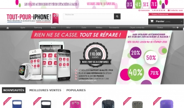 tout pour iphone